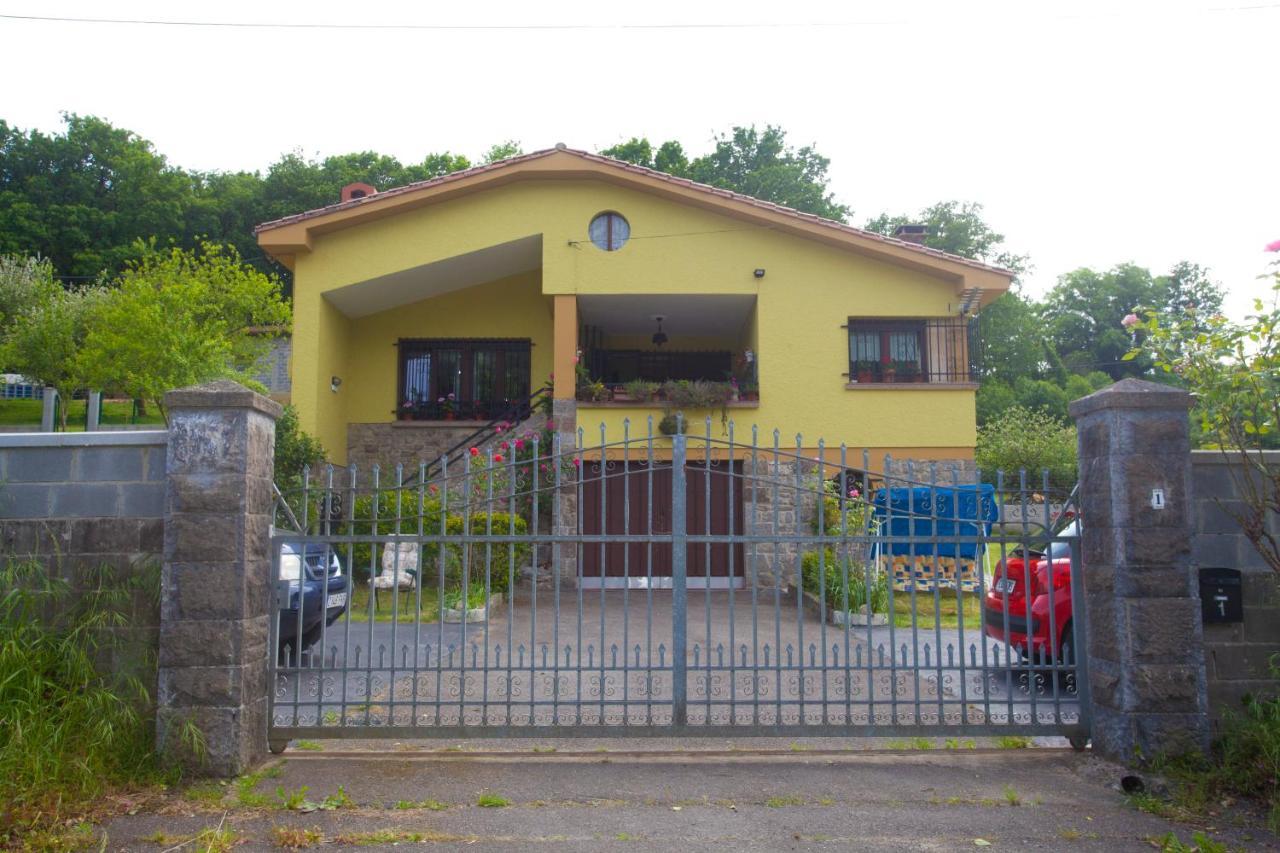 Villa Teresa Onís Εξωτερικό φωτογραφία