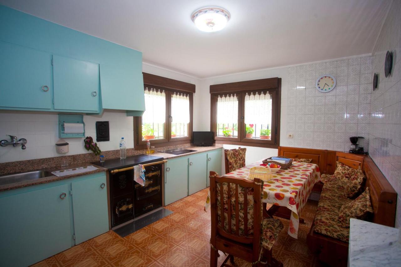 Villa Teresa Onís Εξωτερικό φωτογραφία