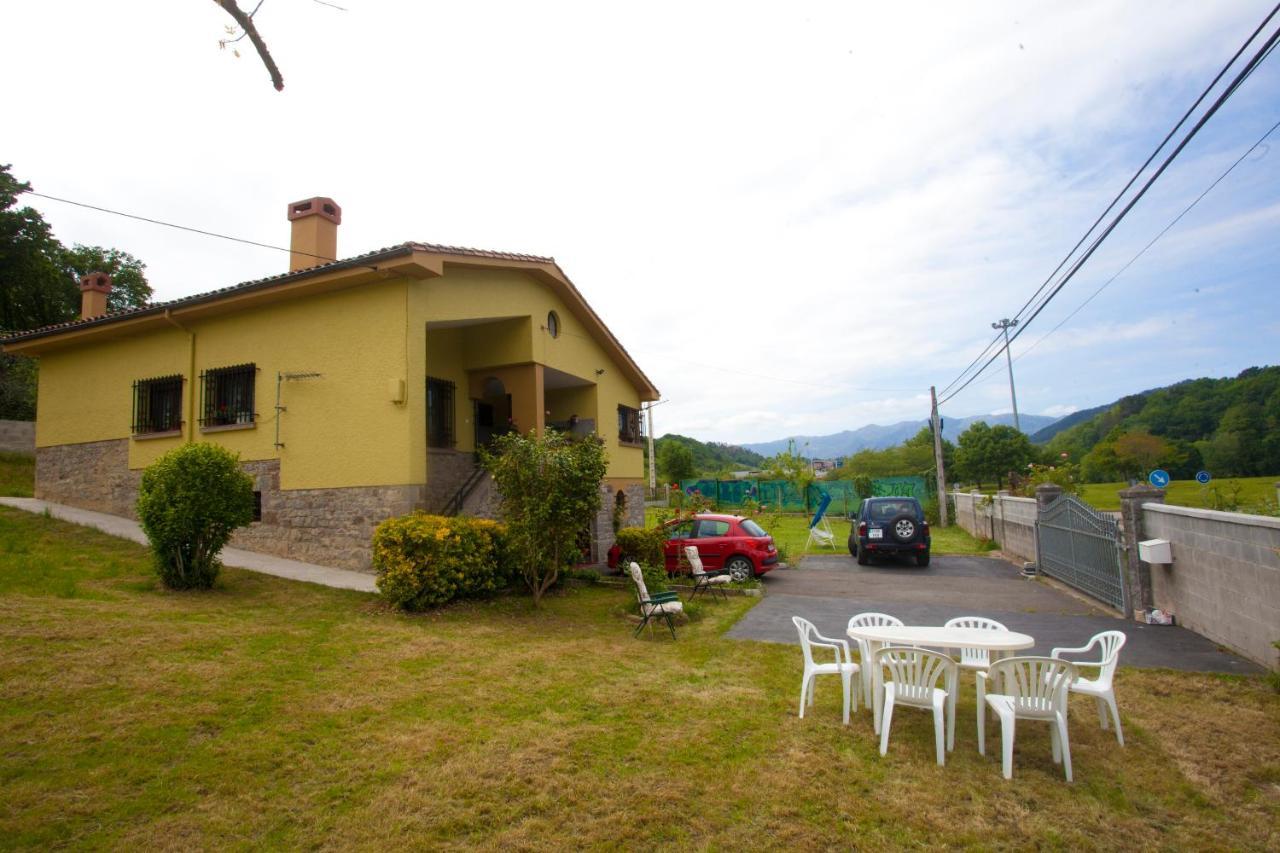 Villa Teresa Onís Εξωτερικό φωτογραφία