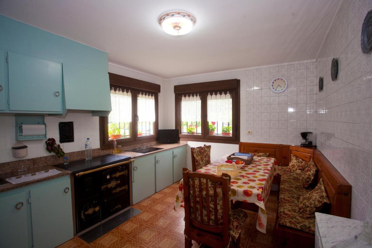 Villa Teresa Onís Εξωτερικό φωτογραφία