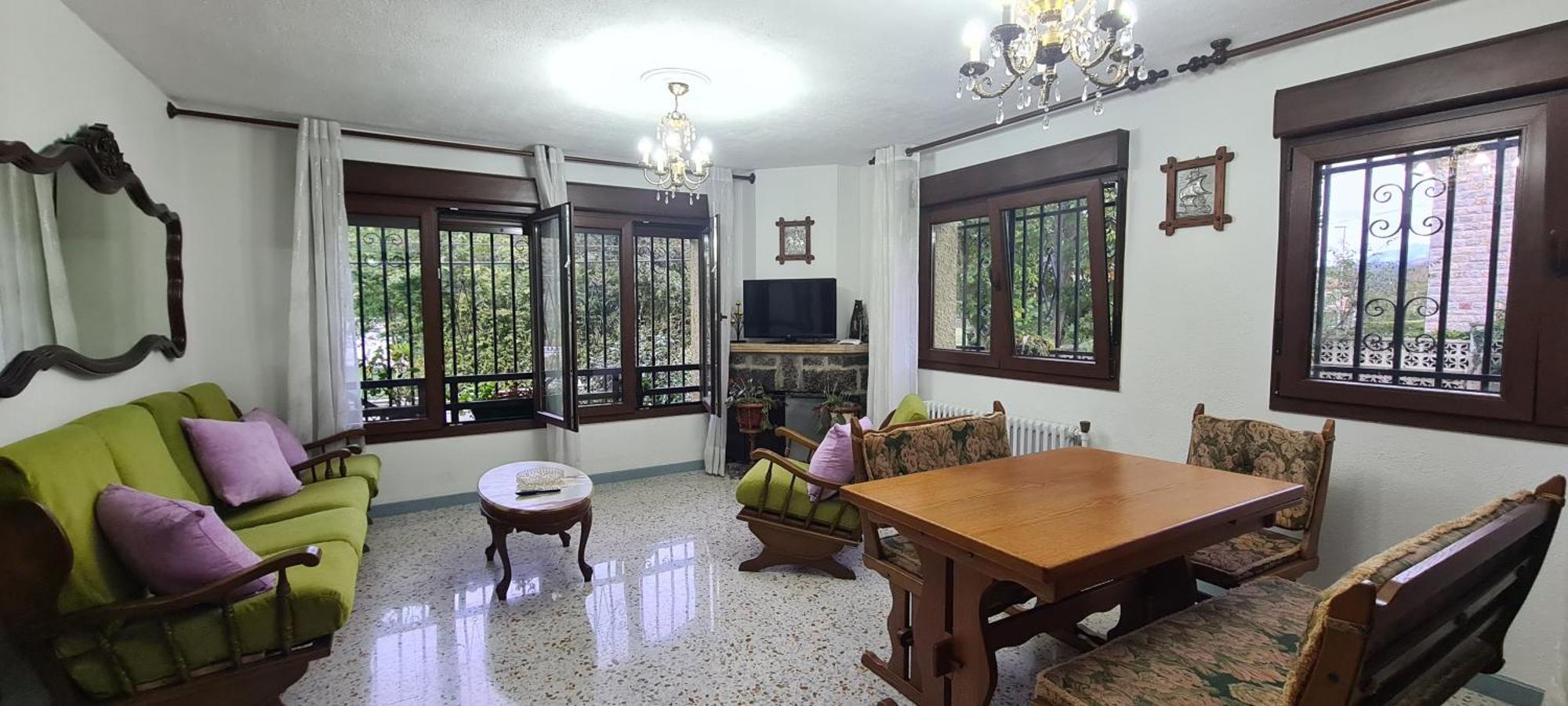 Villa Teresa Onís Εξωτερικό φωτογραφία