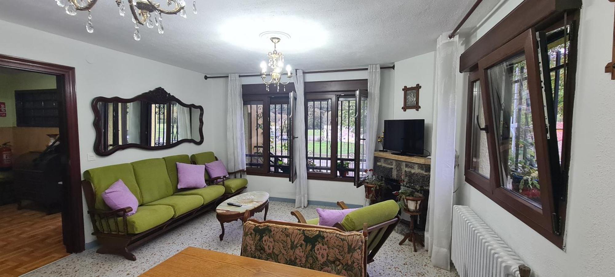 Villa Teresa Onís Εξωτερικό φωτογραφία