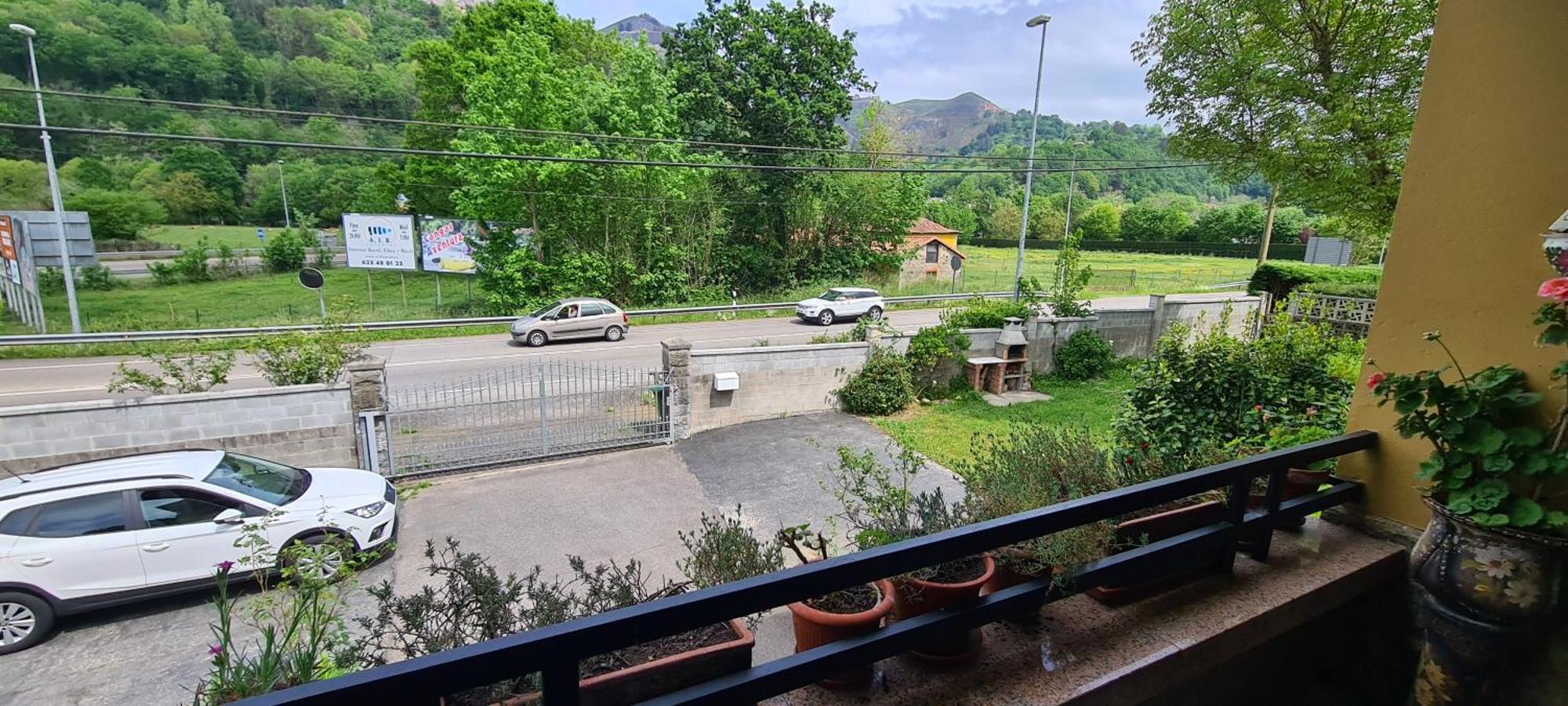 Villa Teresa Onís Εξωτερικό φωτογραφία