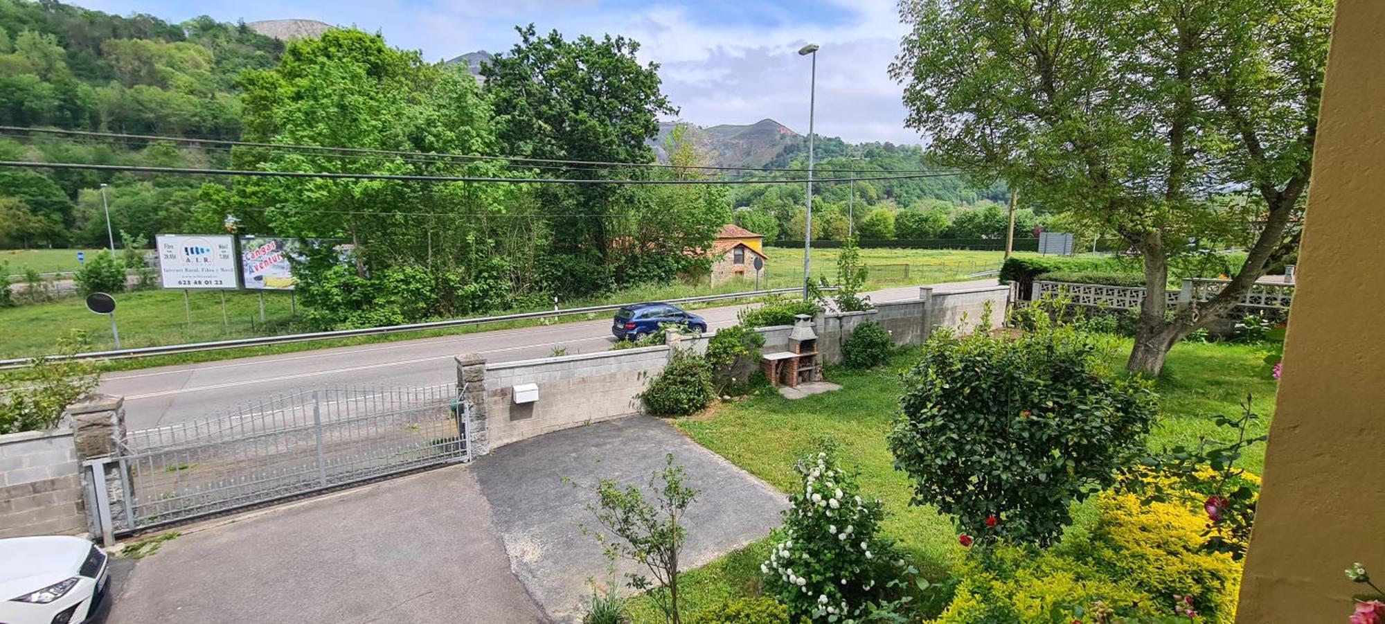 Villa Teresa Onís Εξωτερικό φωτογραφία